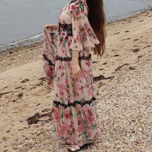 Dolce & Gabanna maxi dress size 38(XXS)